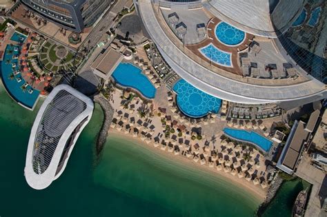 Abu Dhabi Hotels with Stunning Views — The Most Perfect View