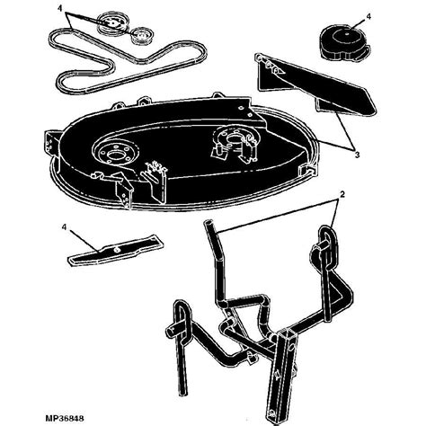 Exploring the Z425 John Deere Parts Diagram: Your Essential Guide