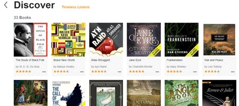 Free Audible Books for Kids - A Little Library