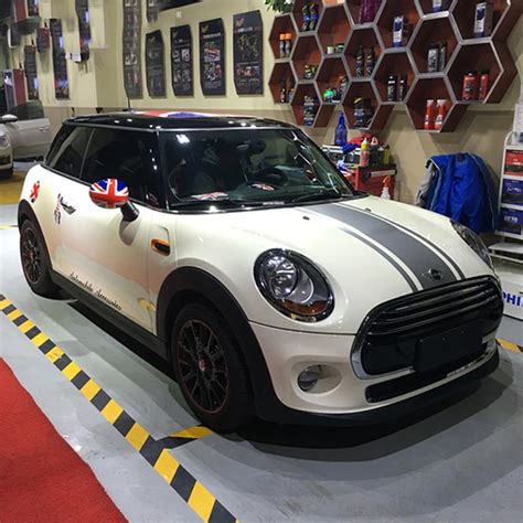 For Mini Cooper S Clubman 5 Doors R55 2008 2015 Accessories Hood+Trunk ...