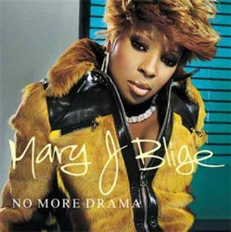 Mary J. Blige's 'No More Drama' Signaled A Rebirth for the Queen of Hip-Hop Soul