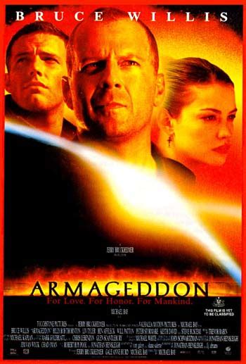 Armageddon- Soundtrack details - SoundtrackCollector.com