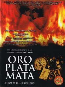 Oro Plata Mata (1982) #Philippines #movie #Pinoy #Pilipinas #film #Tagalog #LinoBrocka ...