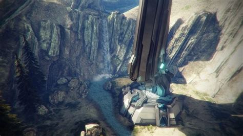 Ragnarok - Multiplayer map - Halo 4 - Halopedia, the Halo wiki