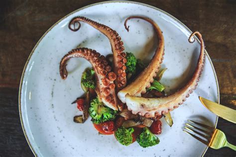 Cooking and Preparing Octopus at Home | Oceanside Seafood