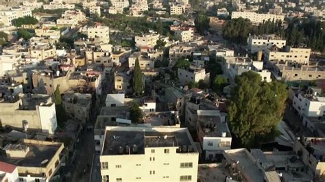 Drone vision shows damages in Jenin refugee camp - ABC News