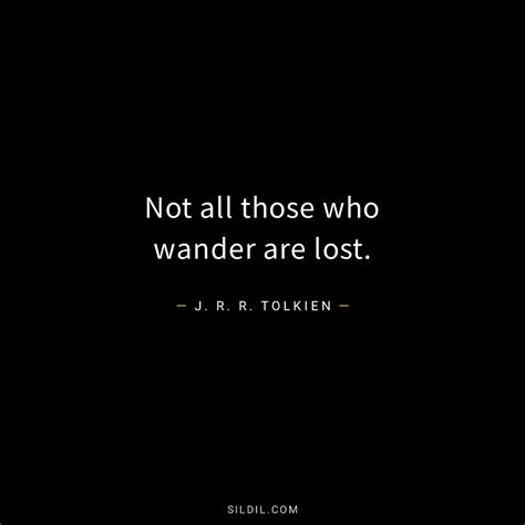 The 52 Best J. R. R. Tolkien Quotes (The Hobbit and The Lord of the Rings)