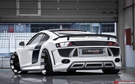 Audi R8 Grandoise Body Kit by Regula Tuning - GTspirit