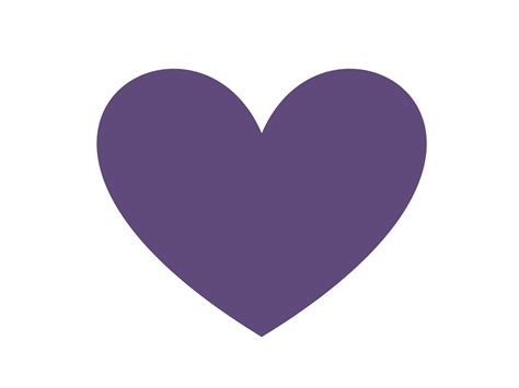 Purple heart free pictures clip art - WikiClipArt