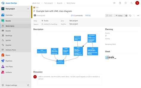 Gleek diagram maker - Visual Studio Marketplace