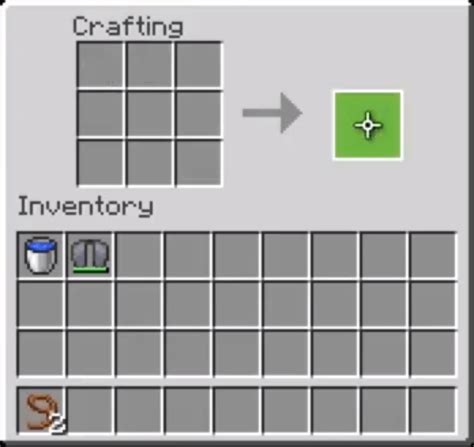 How To Make A Lead In Minecraft