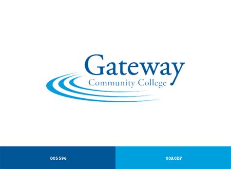 Gateway Community College Brand Color Codes » BrandColorCode.com