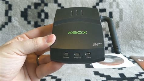 OG Xbox Wireless Adapter Retro Review — GameTyrant