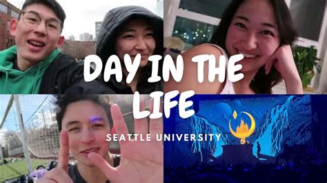 DAY IN MY LIFE AS A COLLEGE STUDENT - YouTube