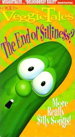 VeggieTales - The End of Silliness? (Very Silly Sing-Along 2) [VHS ...