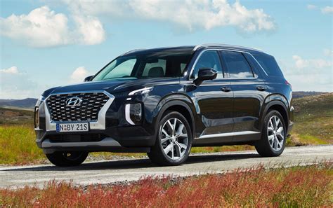 2021 Hyundai Palisade review – Australian launch (video) – PerformanceDrive