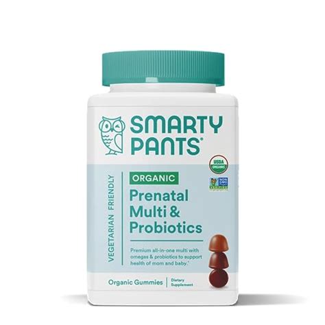 Top 10 Best Organic Gummy Prenatal Vitamins : Reviews & Buying Guide ...