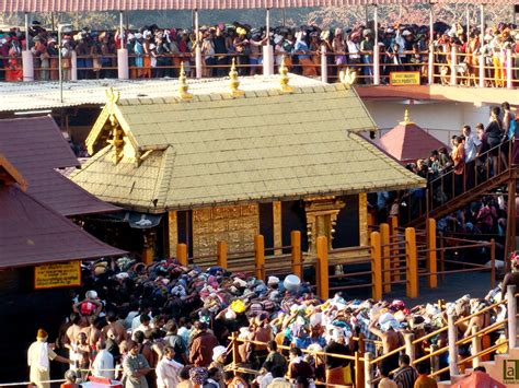 History Of Sabarimala Temple,Kerala Most Famous Temple In India