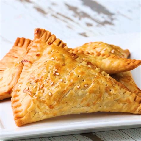 Beef And Cheese Empanada Recipe by Tasty