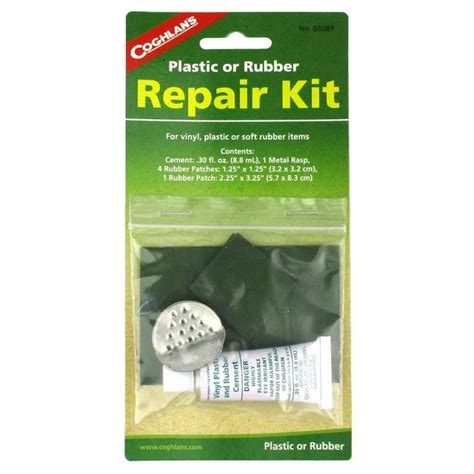 Rubber Repair Kit - Army & Outdoors Australia