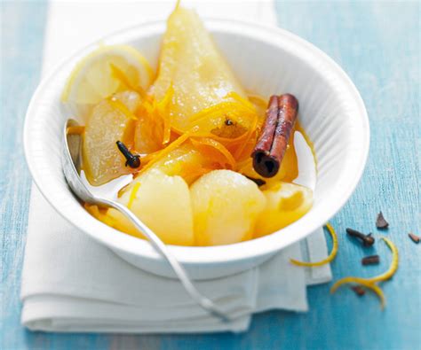 Fruit recipe: Quince and orange salad with spices