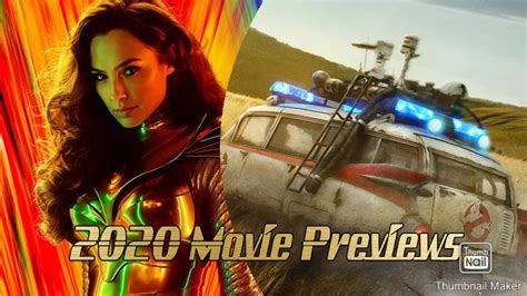 2020 Movie trailer Previews - YouTube