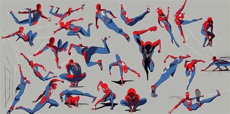 Pin by Blue Collar Stride on Comic Art | Spiderman drawing, Spiderman ...