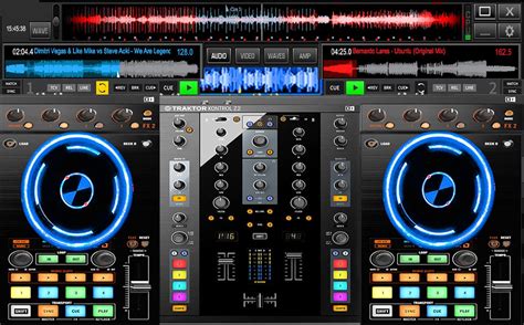 Virtual Music mixer DJ for Android - APK Download