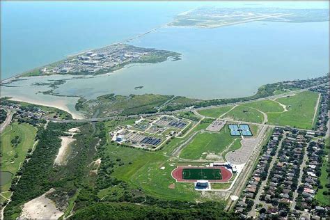 Drone photos show changing campus at Texas A&M University-Corpus Christi