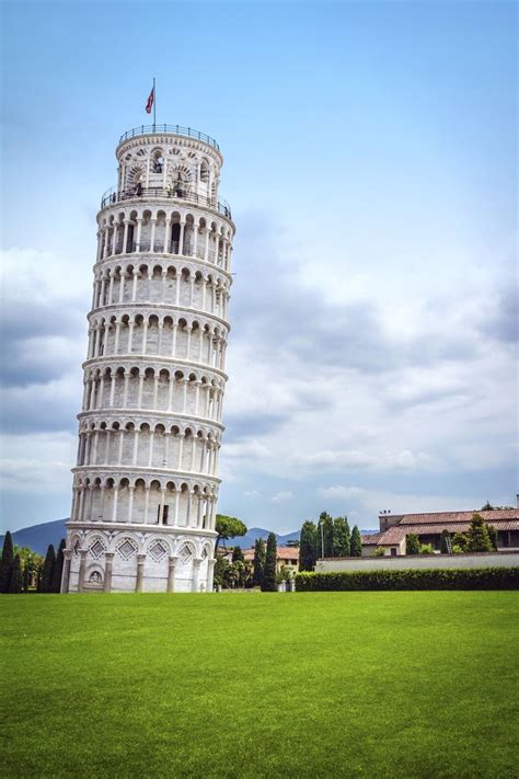 How many steps are there in the Leaning Tower of Pisa? | Travel Trivia ...