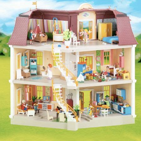 Playmobil Dollhouse Furniture Sets Living room dollhouse furniture sets