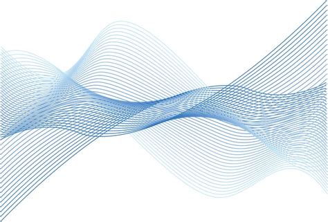 Pin by Viviane Baranowski on Clip Art | Abstract waves, Blue waves, Background design vector