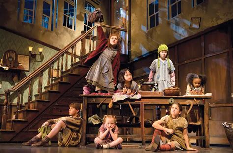 ‘Annie’ Shines on Broadway – New York Family