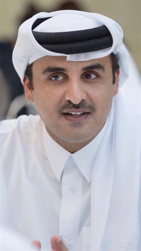 Tamim bin Hamad Al Thani,Emir of Qatar 🇶🇦. | Handsome men quotes, Handsome, Handsome men