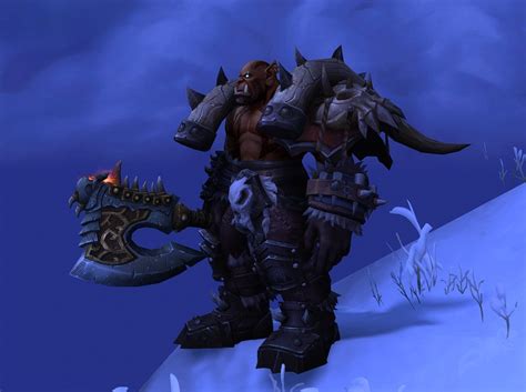 Gorehowl, Might of the Warchief - Item - World of Warcraft