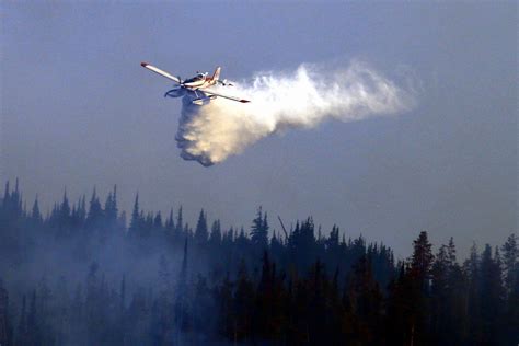 Photography #537 from Fire Fighting Aircraft – Botterill Photography