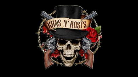 Guns N' Roses - ¿Cuál es el origen del nombre de Guns N' Roses? Así ...