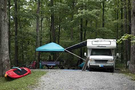 Camping in Pennsylvania: The Ultimate Top 10 Campgrounds - factandinfo.com