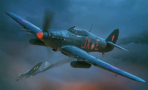 1/32 Hawker Hurricane Mk.IIc/IIc Trop | Vše pro modeláře Art Scale