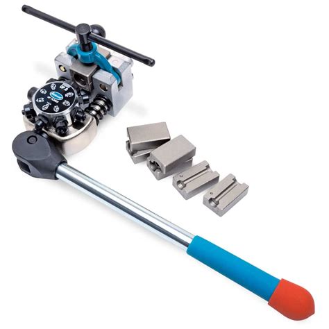 Buy Eastwood Professional Brake Line Flaring Tool Kit | 45° Degree Single Double & Bubble Brake ...