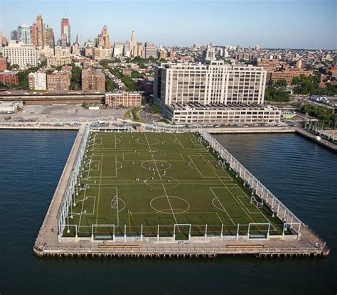 Brooklyn Bridge Park Pier 5 – Power Connect Electric Corp