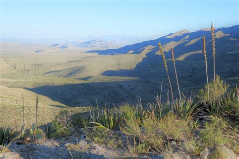 Living Rootless: El Paso: Franklin Mountains, Second Hike