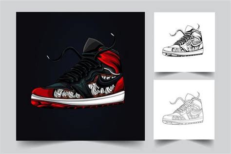 Shoes Vector Art, Icons, and Graphics for Free Download