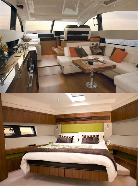 Fairline Targa 50GT Interior Boats Luxury, Luxury Yachts, Boat Interior, Super Yachts, Luxury ...