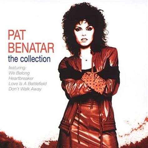 Pat Benatar - The Collection (2001/2019) FLAC