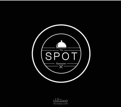 spot logo | مستقل