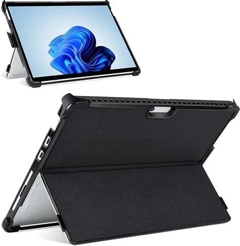 Surface Pro 8 Case, Hard Case for 13 Inch Microsoft Surface, Multi ...