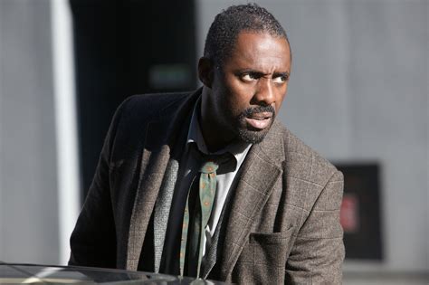 Idris Elba teases a ‘Luther’ movie based off his iconic role