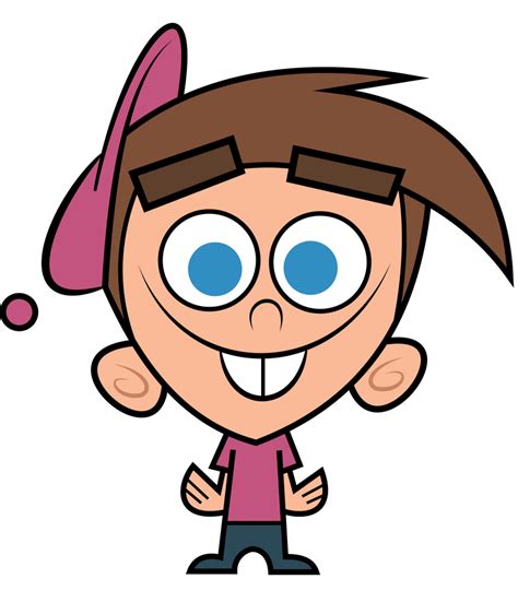 The Fairly OddParents - Timmy Turner (Front View) by Terrance-Hearts-Art on DeviantArt