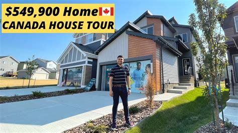 Canadian Houses| Inside a Single Family Home $549,900 | Life In Canada ...